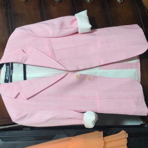 JACQUEMUS La Veste D'Homme blazer